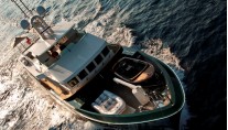 GRAND CRU III - Tender and bow